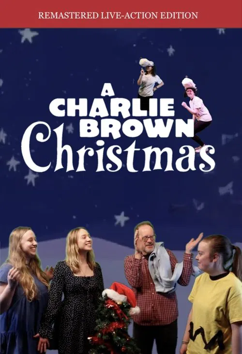 A Charlie Brown Christmas постер