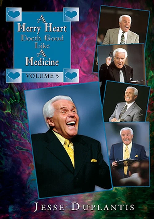 A Merry Heart Doeth Good Like a Medicine, Vol. 5 постер