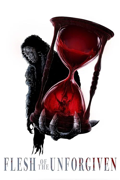 Flesh of the Unforgiven постер