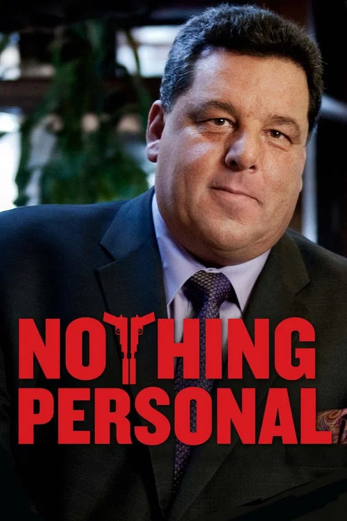 Nothing Personal постер