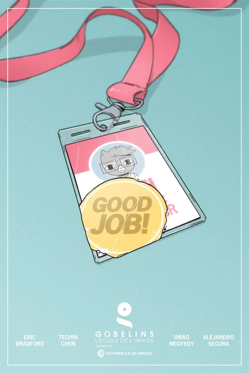 Good Job постер