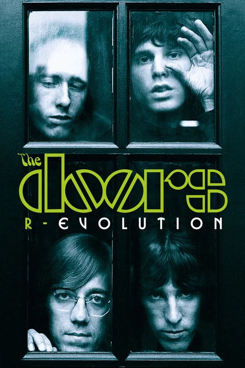 The Doors - R-Evolution постер