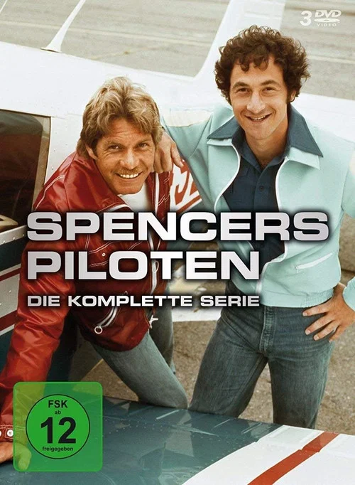 Spencer's Pilots постер