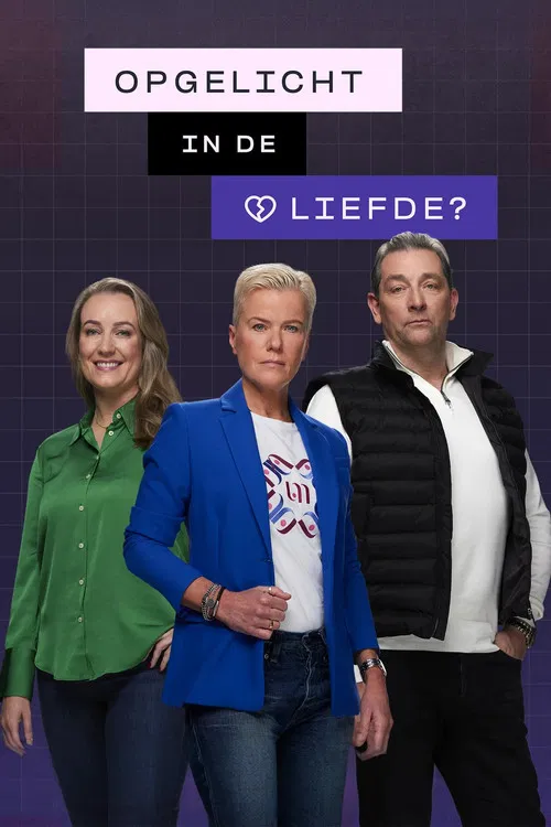 Opgelicht in de Liefde? постер