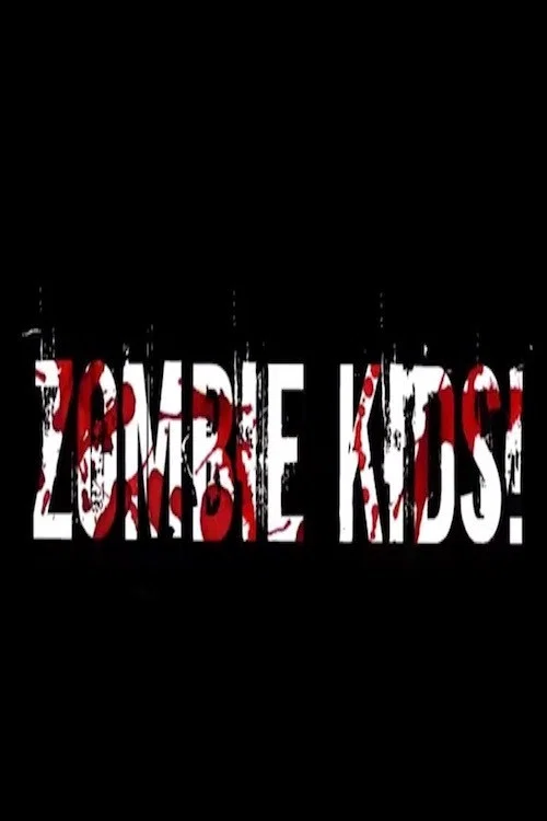 Zombie Kids постер