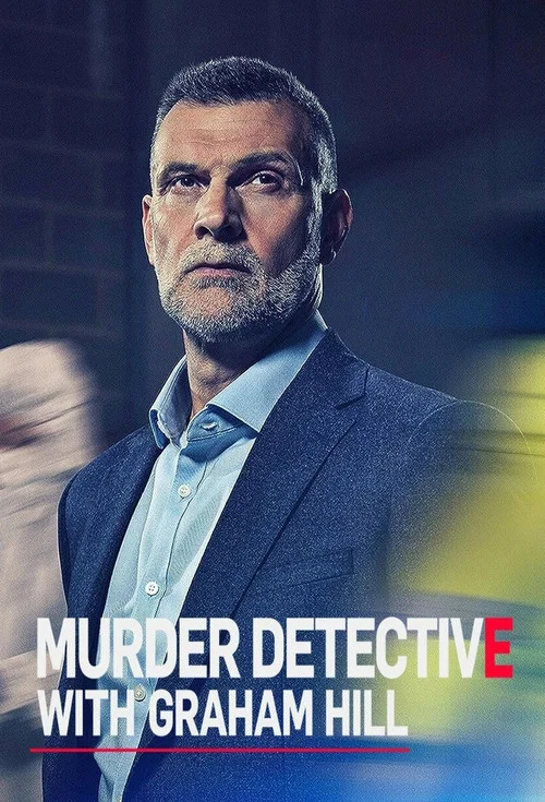 Murder Detective With Graham Hill постер