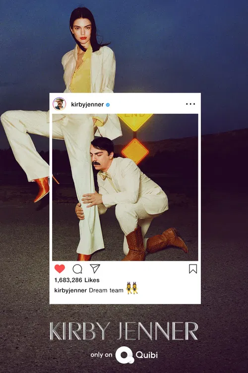 Kirby Jenner постер