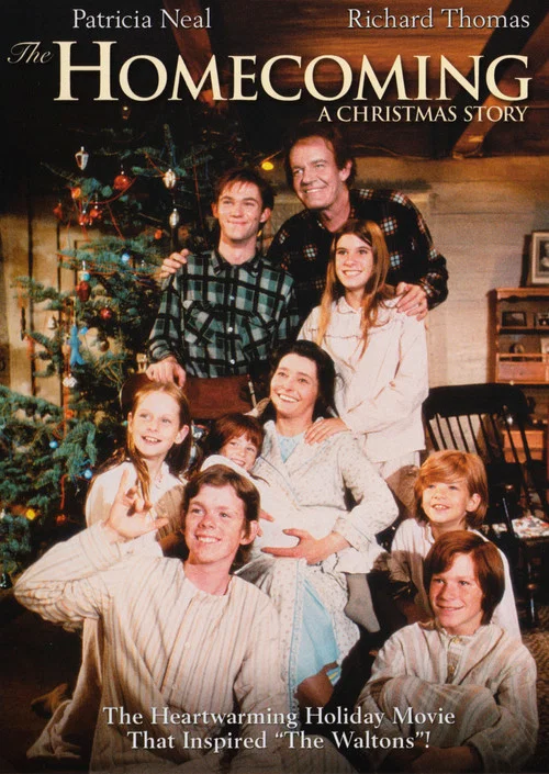 The Homecoming: A Christmas Story постер