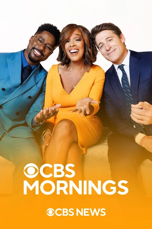 CBS Mornings Plus постер