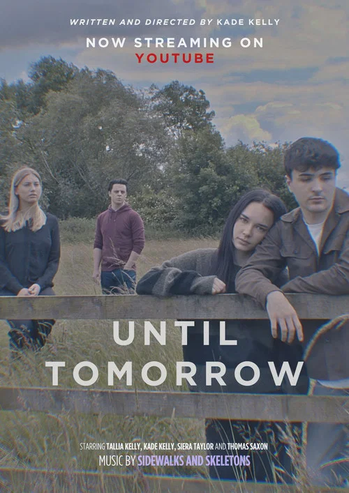 Until Tomorrow постер