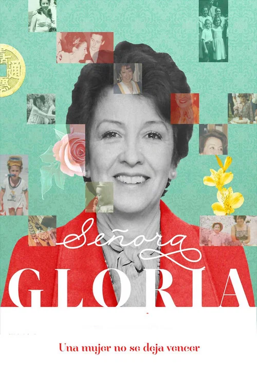 Señora Gloria постер