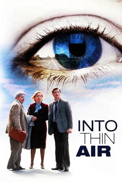 Into Thin Air постер