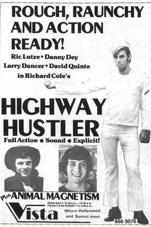 Highway Hustler постер