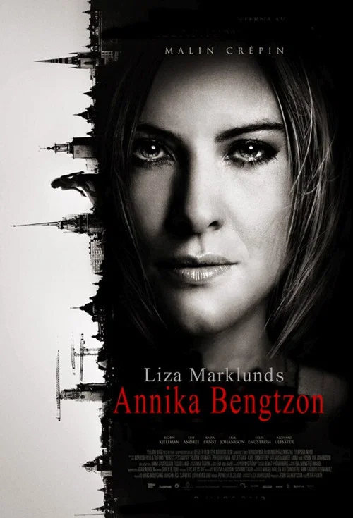 Liza Marklund's Annika Bengtzon постер