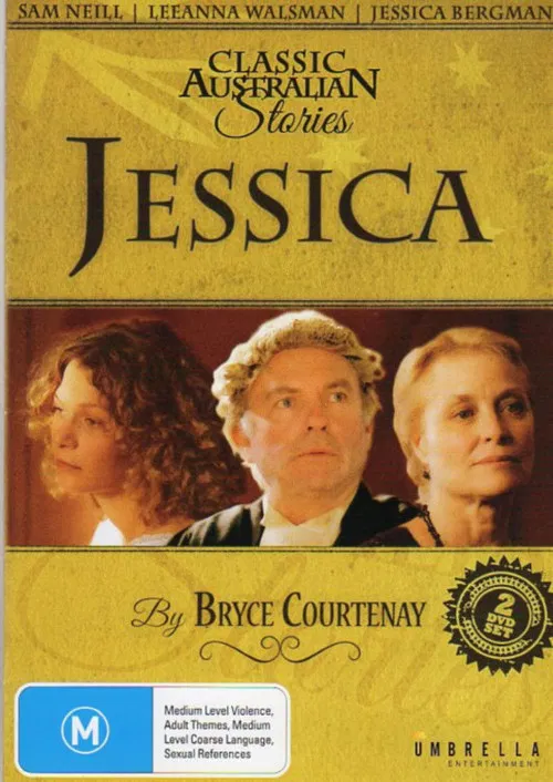 Jessica постер