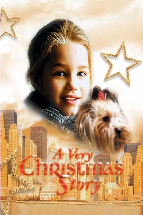 A Very Christmas Story постер