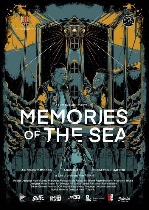 Memories of the Sea постер