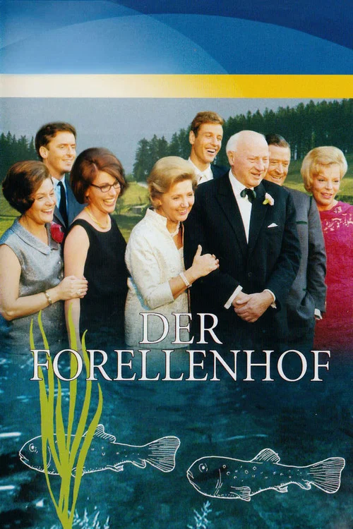 Der Forellenhof постер
