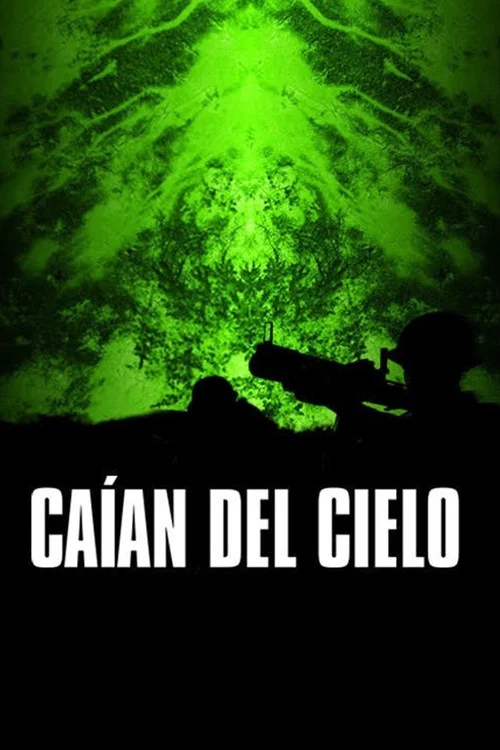 Caían del cielo постер