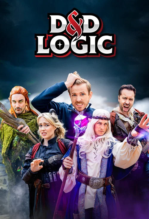 D&D Logic постер