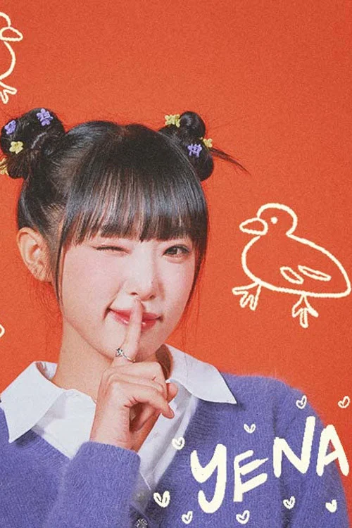 HI-YENA постер