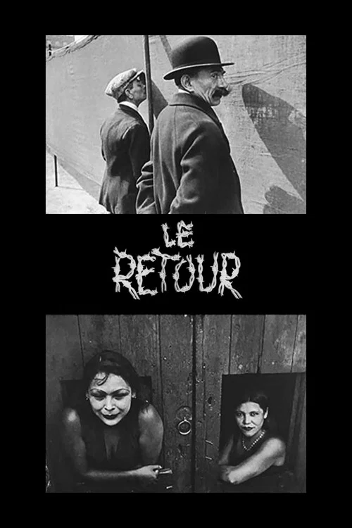 Le retour постер