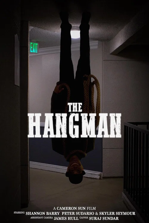 The Hangman постер