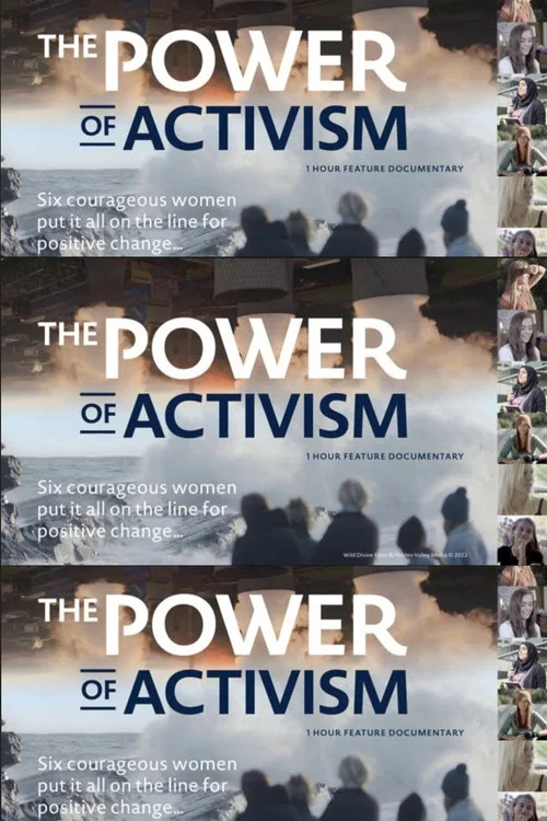 The Power of Activism постер