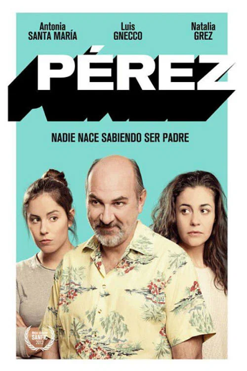 Pérez постер
