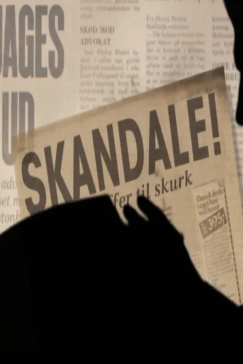 Skandale постер