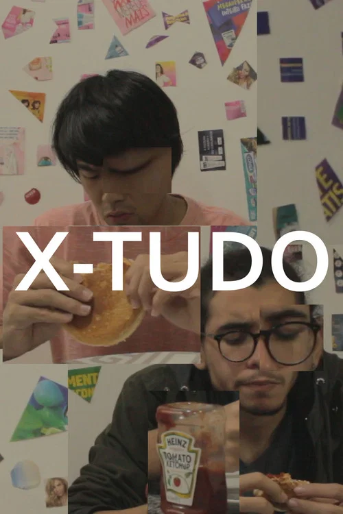 X-Tudo постер