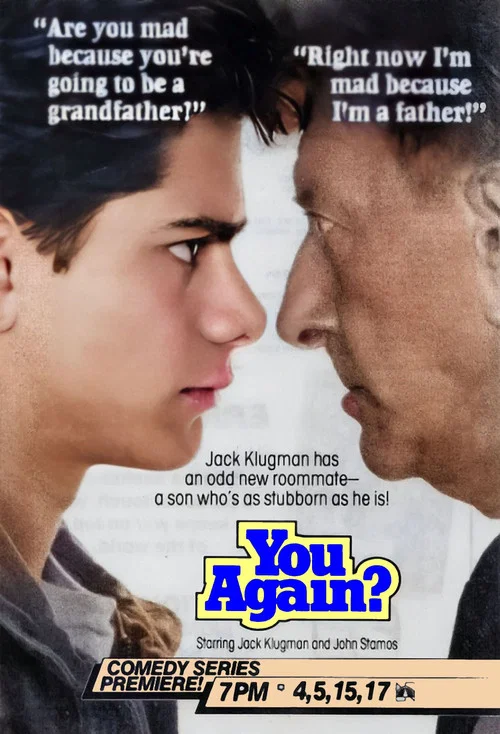 You Again? постер