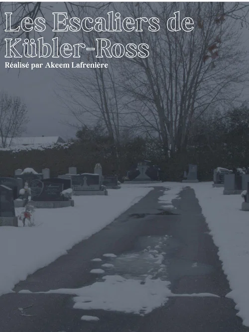 Les Escaliers de Kübler-Ross постер
