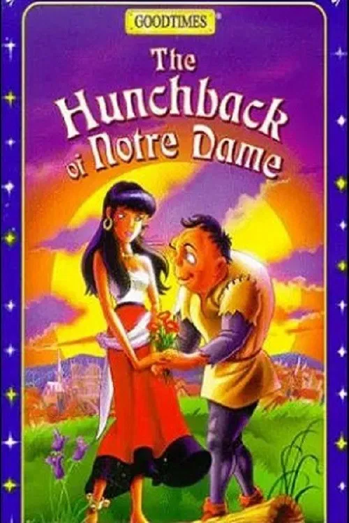 The Hunchback of Notre Dame постер