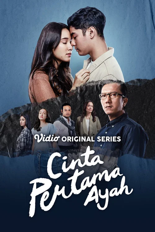 Cinta Pertama Ayah постер