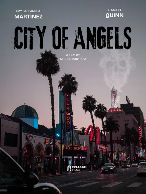 City of Angels постер