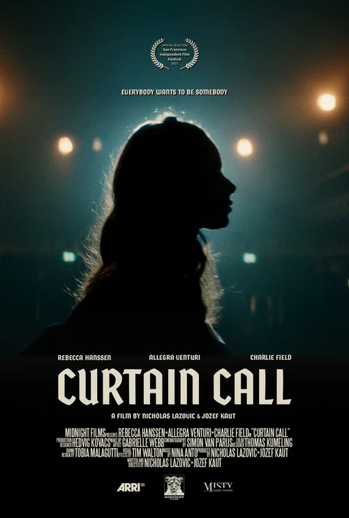 Curtain Call постер