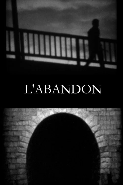 L'abandon постер