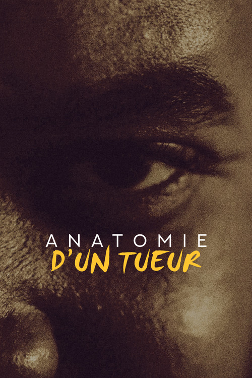 Anatomie d'un tueur постер