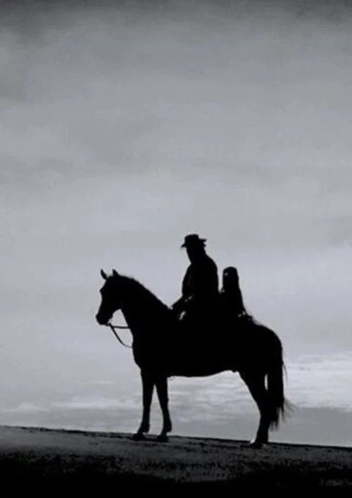 First Horse постер