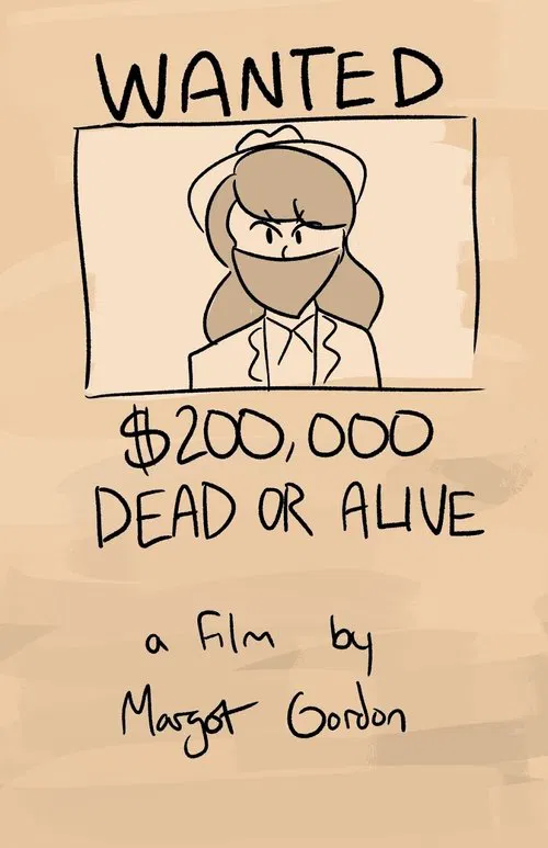 Wanted постер