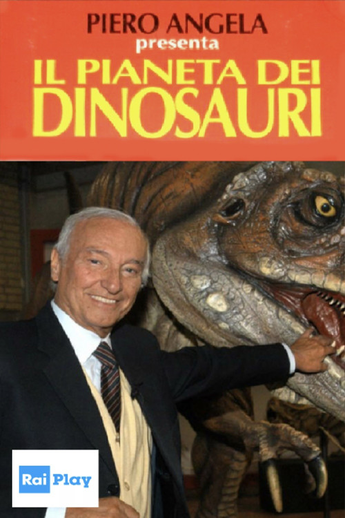 Il pianeta dei dinosauri постер