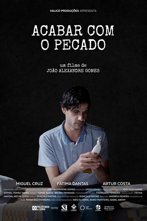 Acabar com o pecado постер