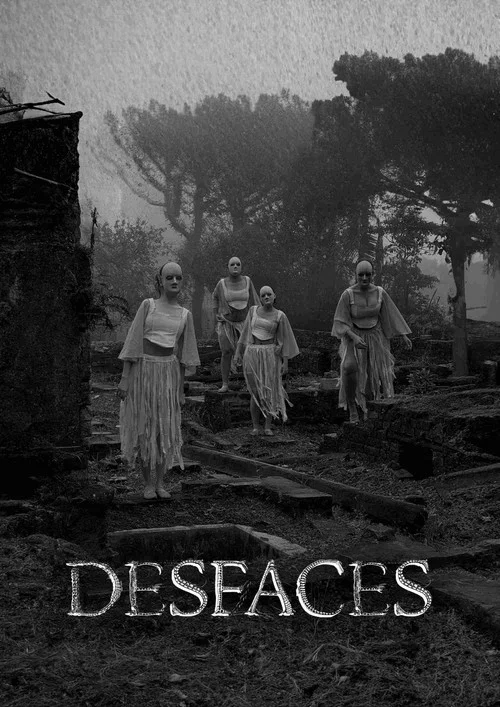 Desfaces постер