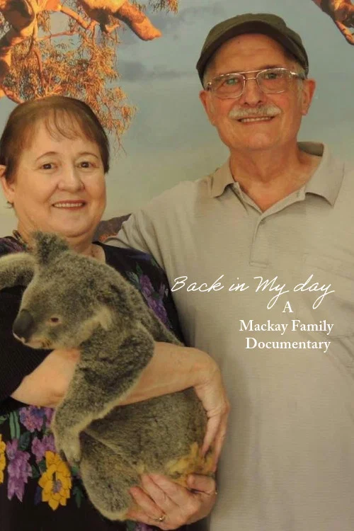 Back In My Day постер