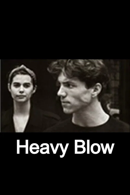 Heavy Blow постер