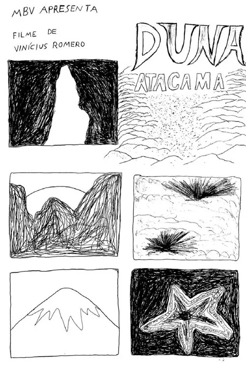 Duna Atacama постер
