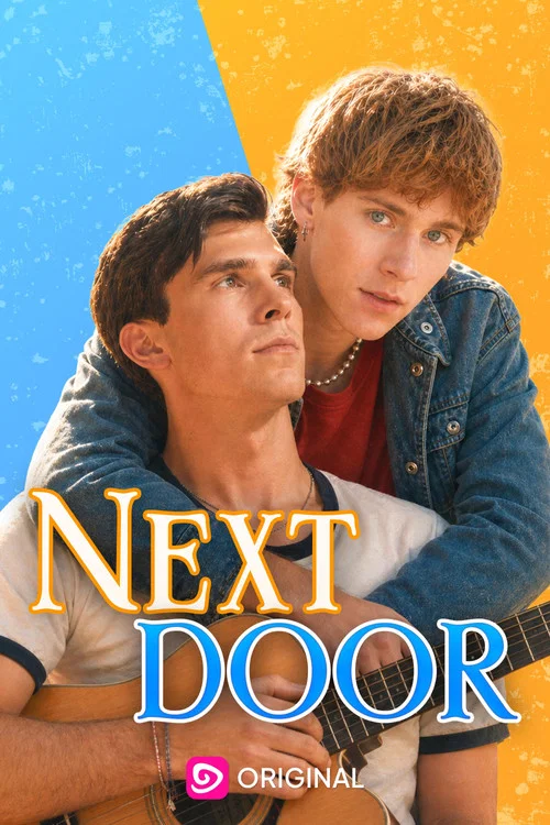 Next Door постер