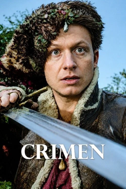 Crimen постер