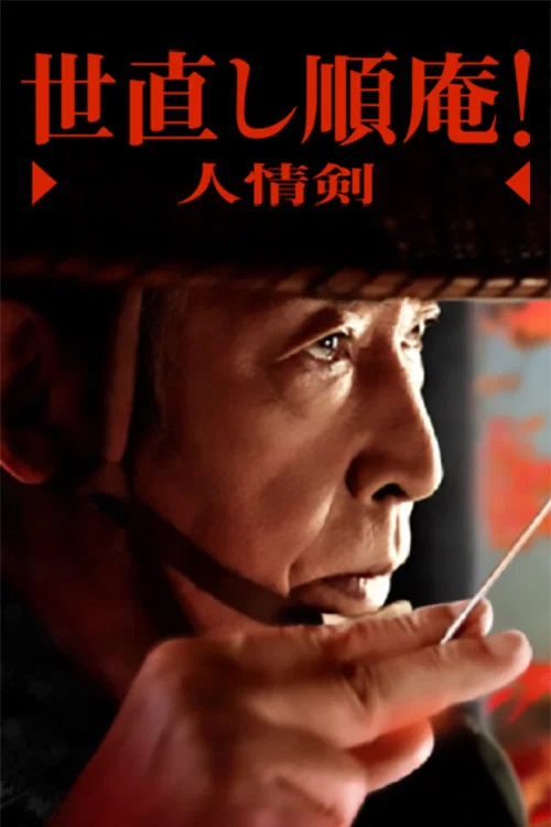 世直し順庵！人情剣 постер